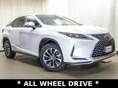 2020 Lexus RX 350 Base