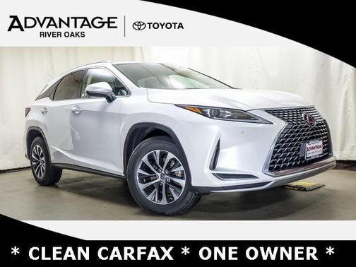 2020 Lexus RX 350 Base
