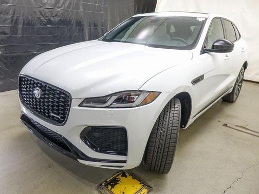 2025 Jaguar F-PACE P250