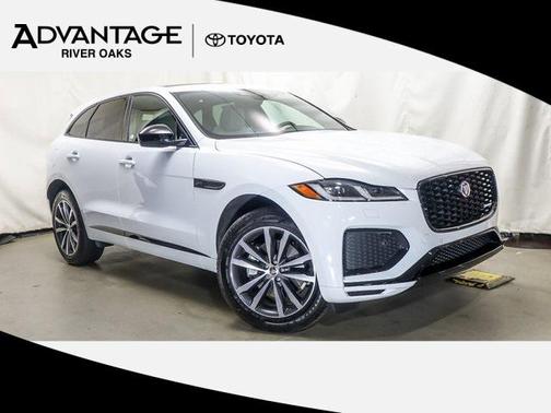 2025 Jaguar F-PACE P250