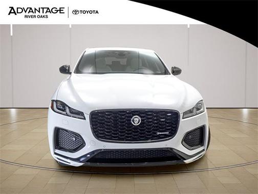 2025 Jaguar F-PACE P250