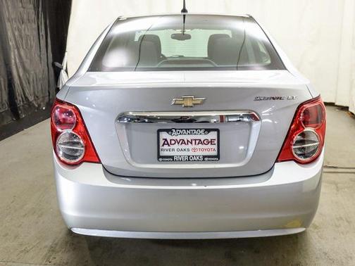 2014 Chevrolet Sonic LT