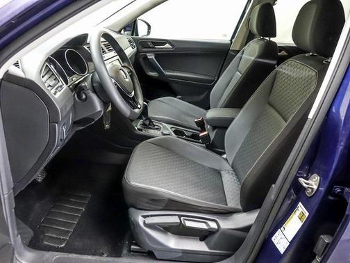 2021 Volkswagen Tiguan 2.0T S 4MOTION