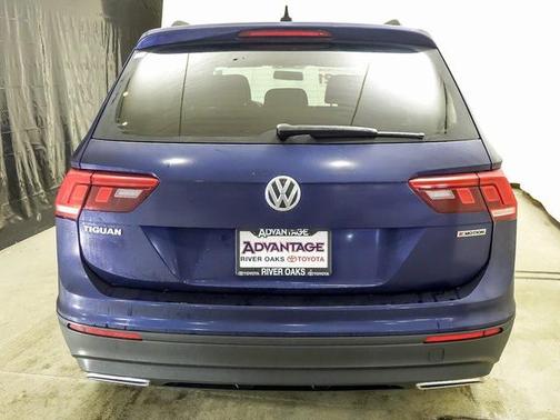 2021 Volkswagen Tiguan 2.0T S 4MOTION