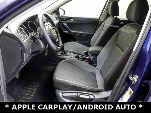 2021 Volkswagen Tiguan 2.0T S 4MOTION