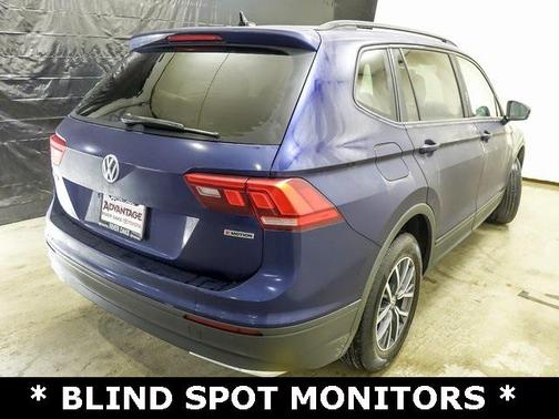 2021 Volkswagen Tiguan 2.0T S 4MOTION