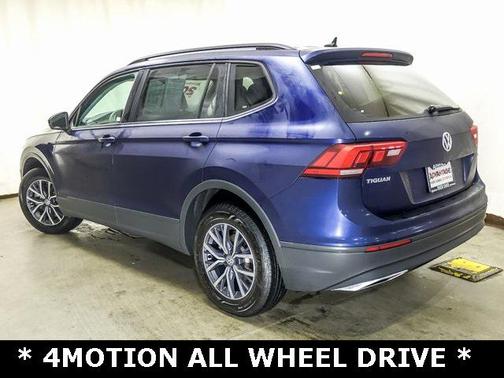 2021 Volkswagen Tiguan 2.0T S 4MOTION