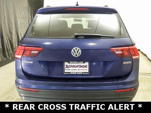 2021 Volkswagen Tiguan 2.0T S 4MOTION