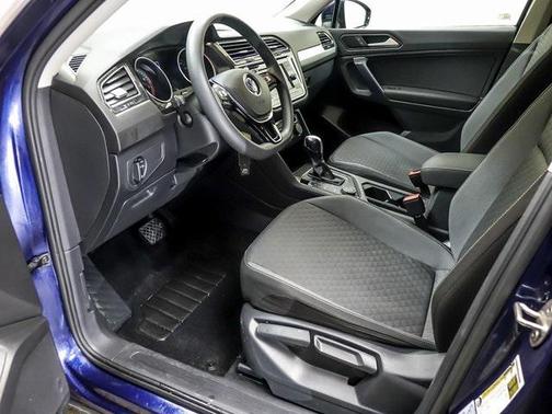 2021 Volkswagen Tiguan 2.0T S 4MOTION