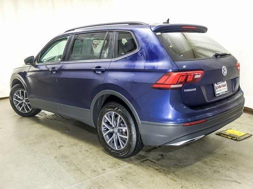 2021 Volkswagen Tiguan 2.0T S 4MOTION