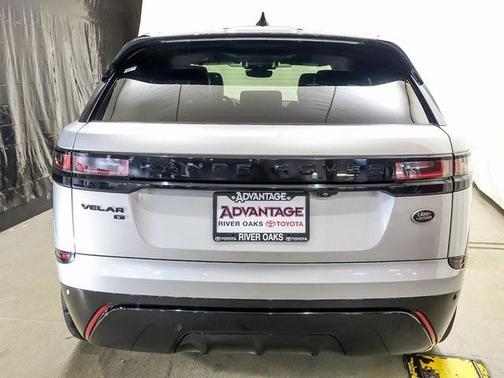 2021 Land Rover Range Rover Velar P250 S R-Dynamic