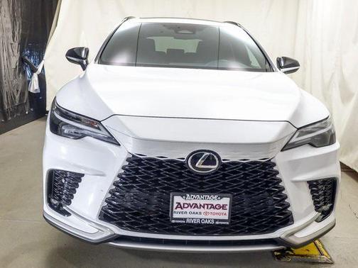 2023 Lexus RX 350 F SPORT Handling