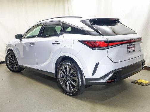 2023 Lexus RX 350 F SPORT Handling