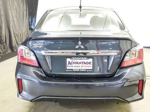 2024 Mitsubishi Mirage G4 ES