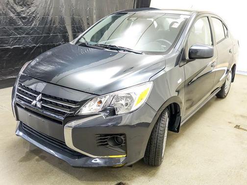 2024 Mitsubishi Mirage G4 ES