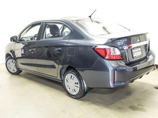 2024 Mitsubishi Mirage G4 ES