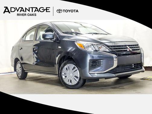 2024 Mitsubishi Mirage G4 ES