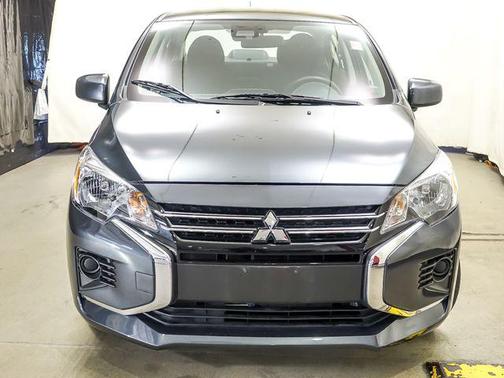 2024 Mitsubishi Mirage G4 ES