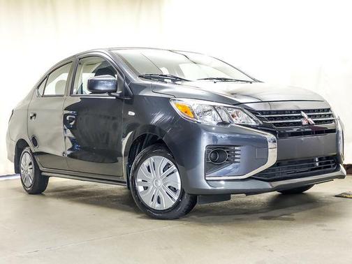 2024 Mitsubishi Mirage G4 ES