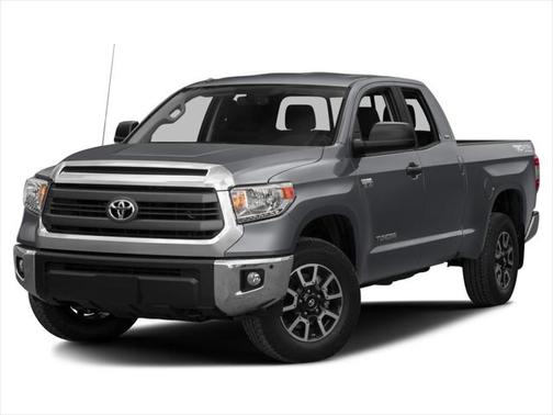 2015 Toyota Tundra Platinum