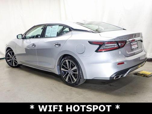 2023 Nissan Maxima SV