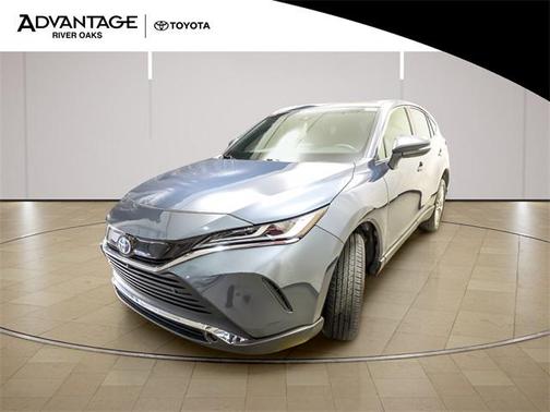 2022 Toyota Venza XLE