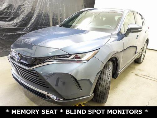 2022 Toyota Venza XLE