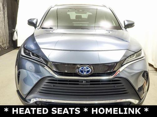 2022 Toyota Venza XLE