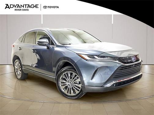2022 Toyota Venza XLE