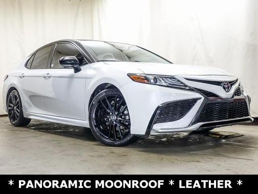 2023 Toyota Camry XSE