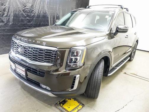 2020 Kia Telluride SX