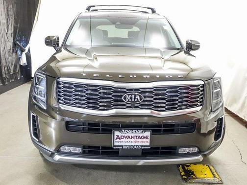 2020 Kia Telluride SX