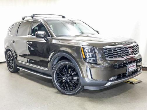 2020 Kia Telluride SX