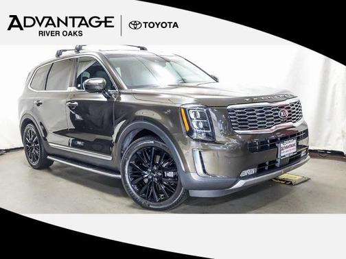 2020 Kia Telluride SX