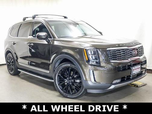 2020 Kia Telluride SX