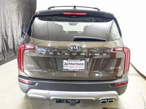 2020 Kia Telluride SX