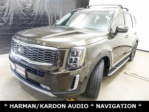 2020 Kia Telluride SX