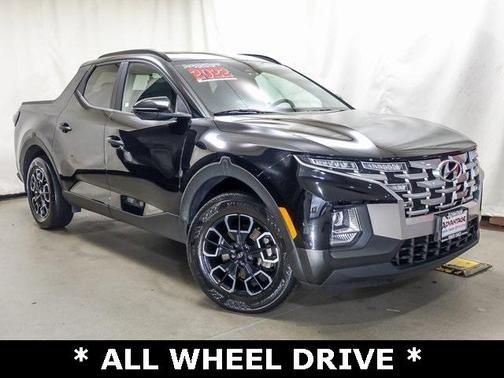 2022 Hyundai SANTA CRUZ SEL