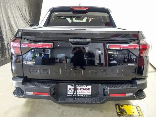 2022 Hyundai SANTA CRUZ SEL