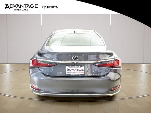 Cloudburst Gray 2023 Lexus ES 250 Base
