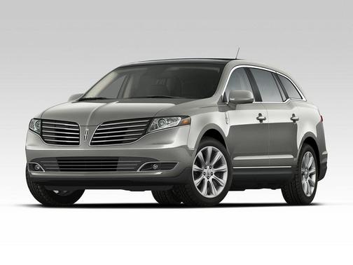2019 Lincoln MKT Reserve