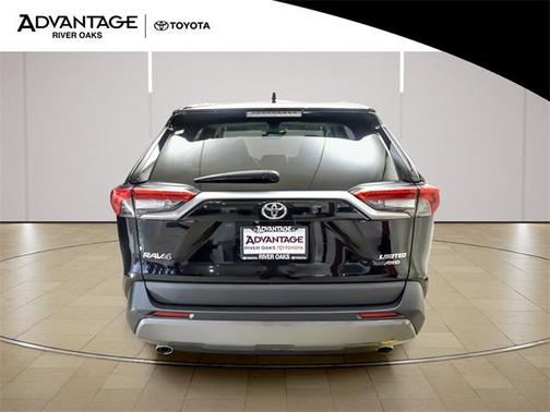 2021 Toyota RAV4 Limited