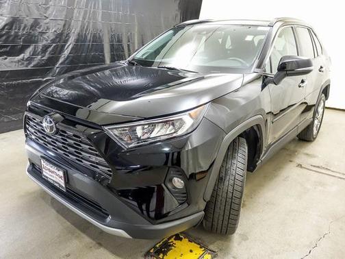 2021 Toyota RAV4 Limited