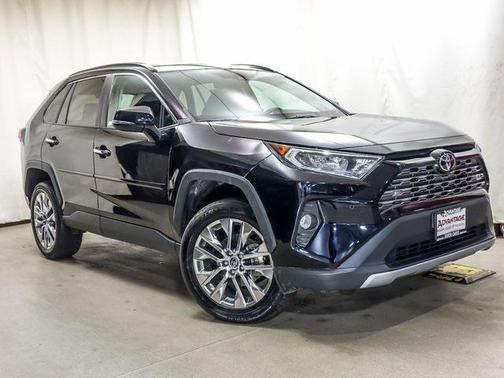 2021 Toyota RAV4 Limited