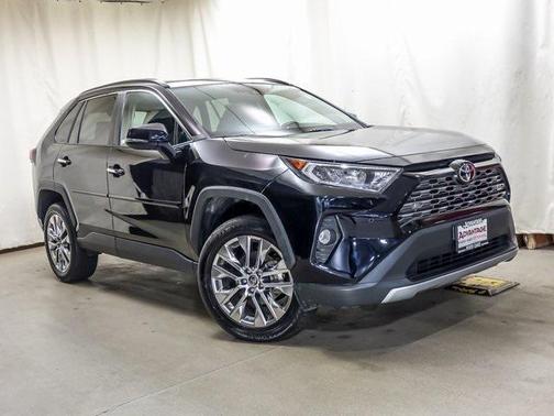 2021 Toyota RAV4 Limited