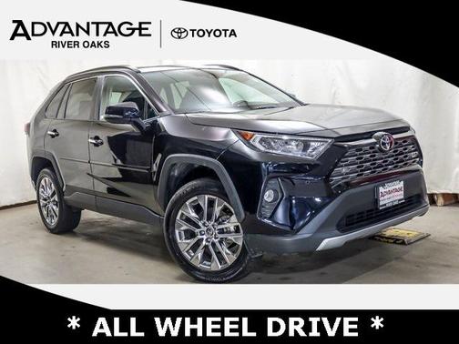 2021 Toyota RAV4 Limited