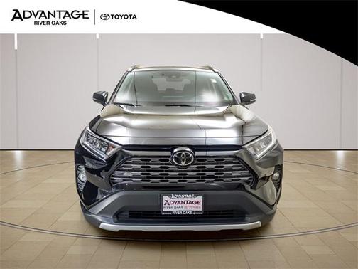 2021 Toyota RAV4 Limited