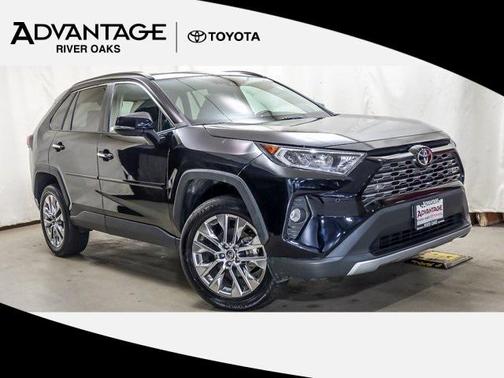 2021 Toyota RAV4 Limited