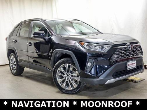 2021 Toyota RAV4 Limited