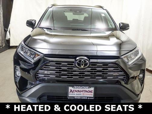 2021 Toyota RAV4 Limited